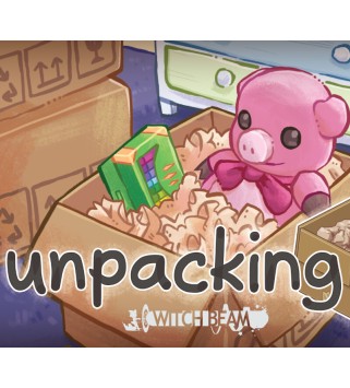 Unpacking Steam Key EUROPE